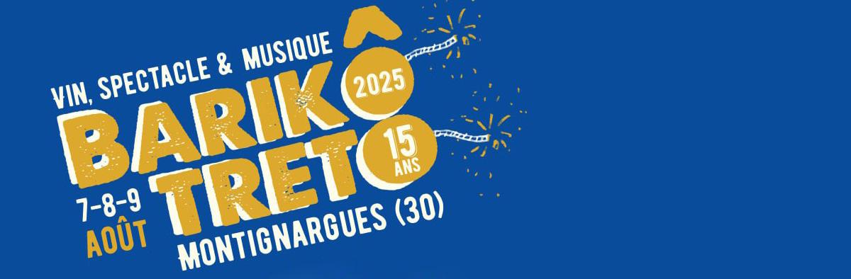 BarikoTreto: 15 ans!